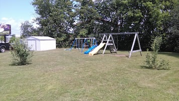 Children's play area - outdoor