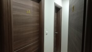 Căn hộ, 2 phòng ngủ, ban công | Minibar, két bảo mật tại phòng, phòng cách âm 