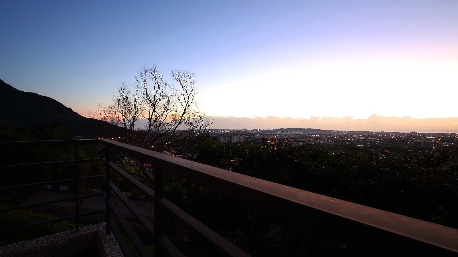 Double Room, Private Bathroom, City View | View from room