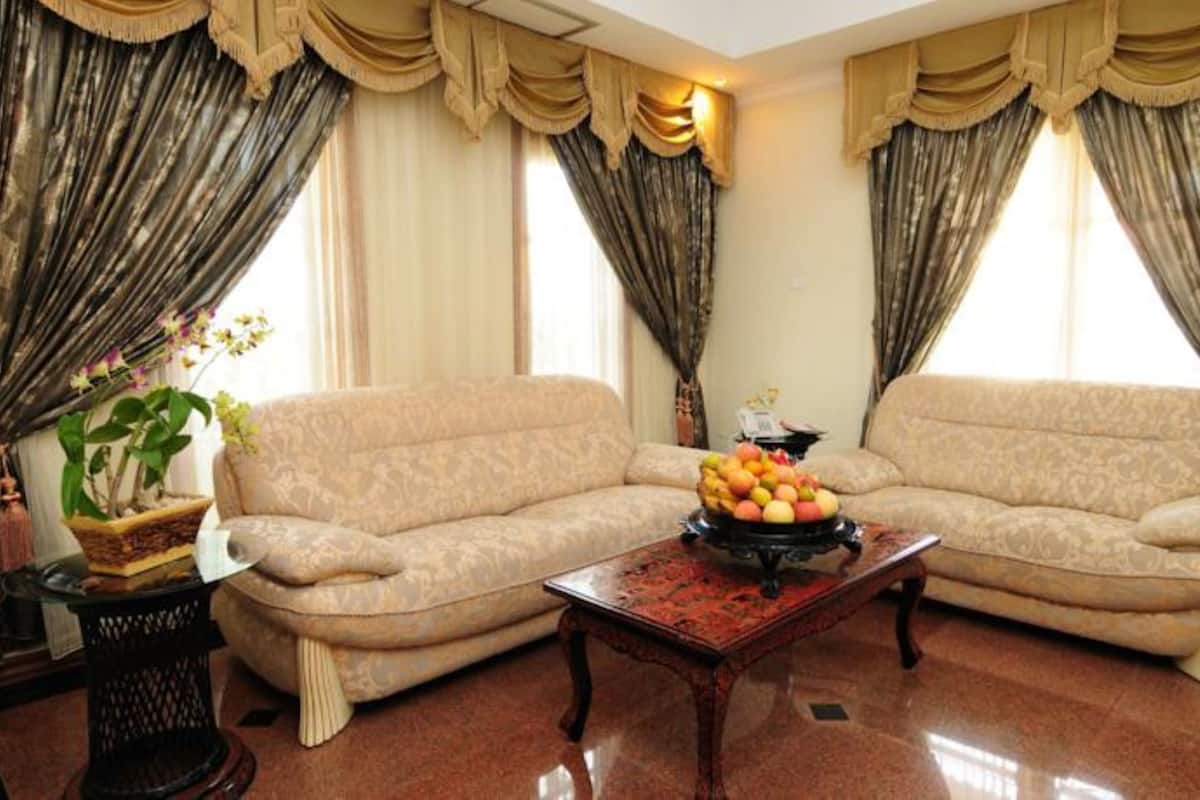 in-room safe, desk, blackout curtains, soundproofing