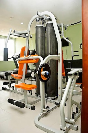 Sala de aeróbic