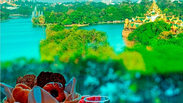 Premier Lake View Corner | Lake view - Esperado Lake View Hotel (Yangon)
