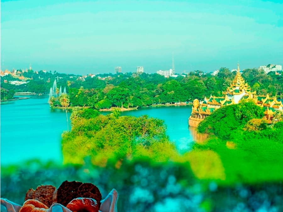 Premier Lake View Corner | Lake view