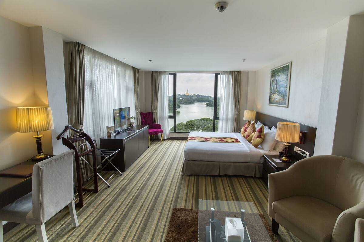 Premier Lake View Corner | View from room