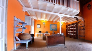 Game room - Hotel Casa Relax (Cartagena)