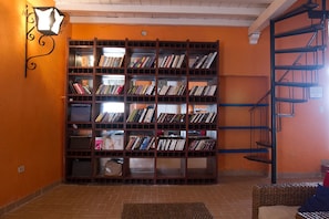 Spielezimmer