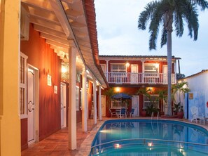 Pool - Hotel Casa Relax (Cartagena)