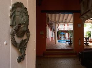 Interior - Hotel Casa Relax (Cartagena)