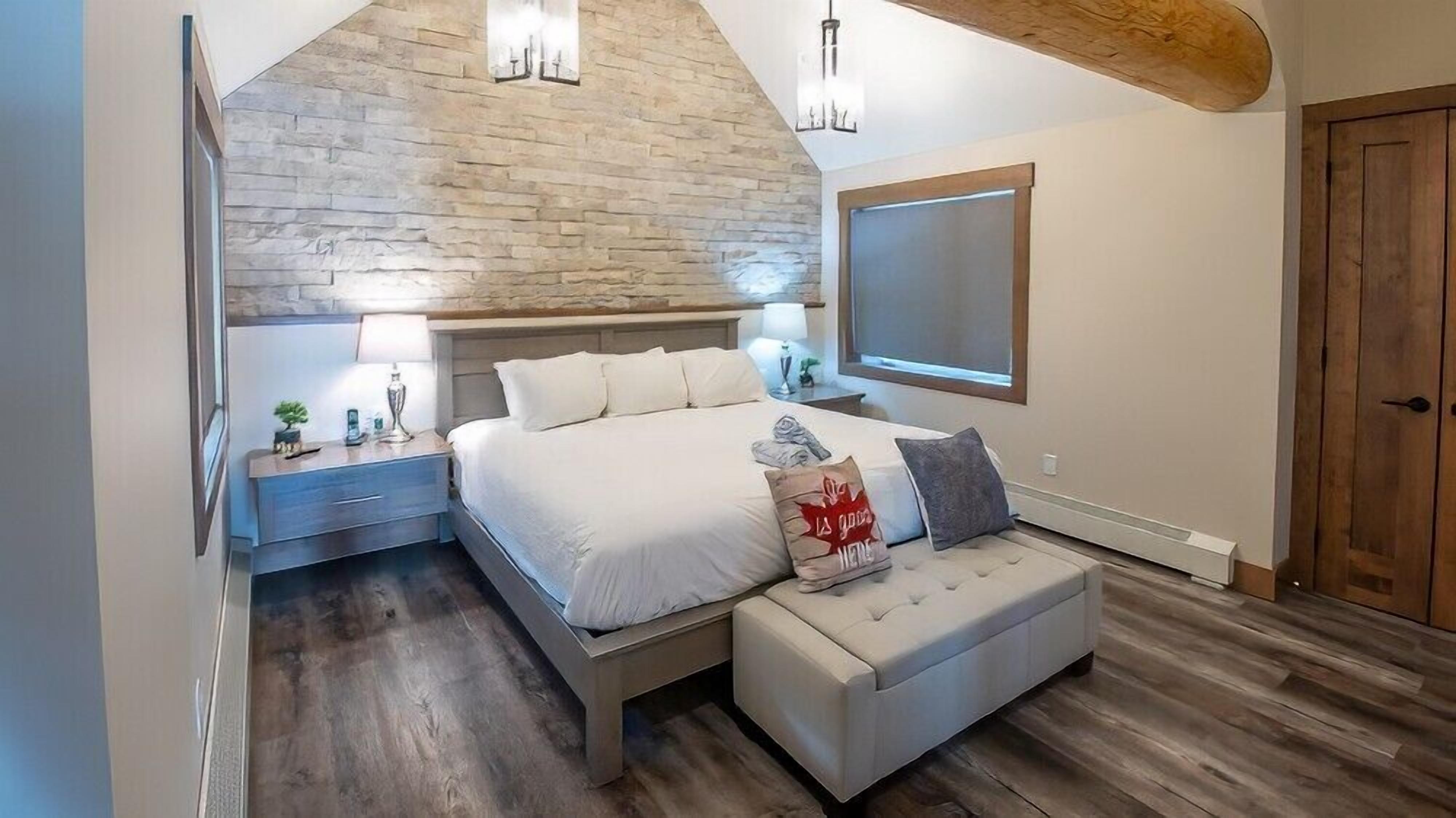 小屋 | 1 間臥室、獨特裝潢、布置獨特、筆電工作空間