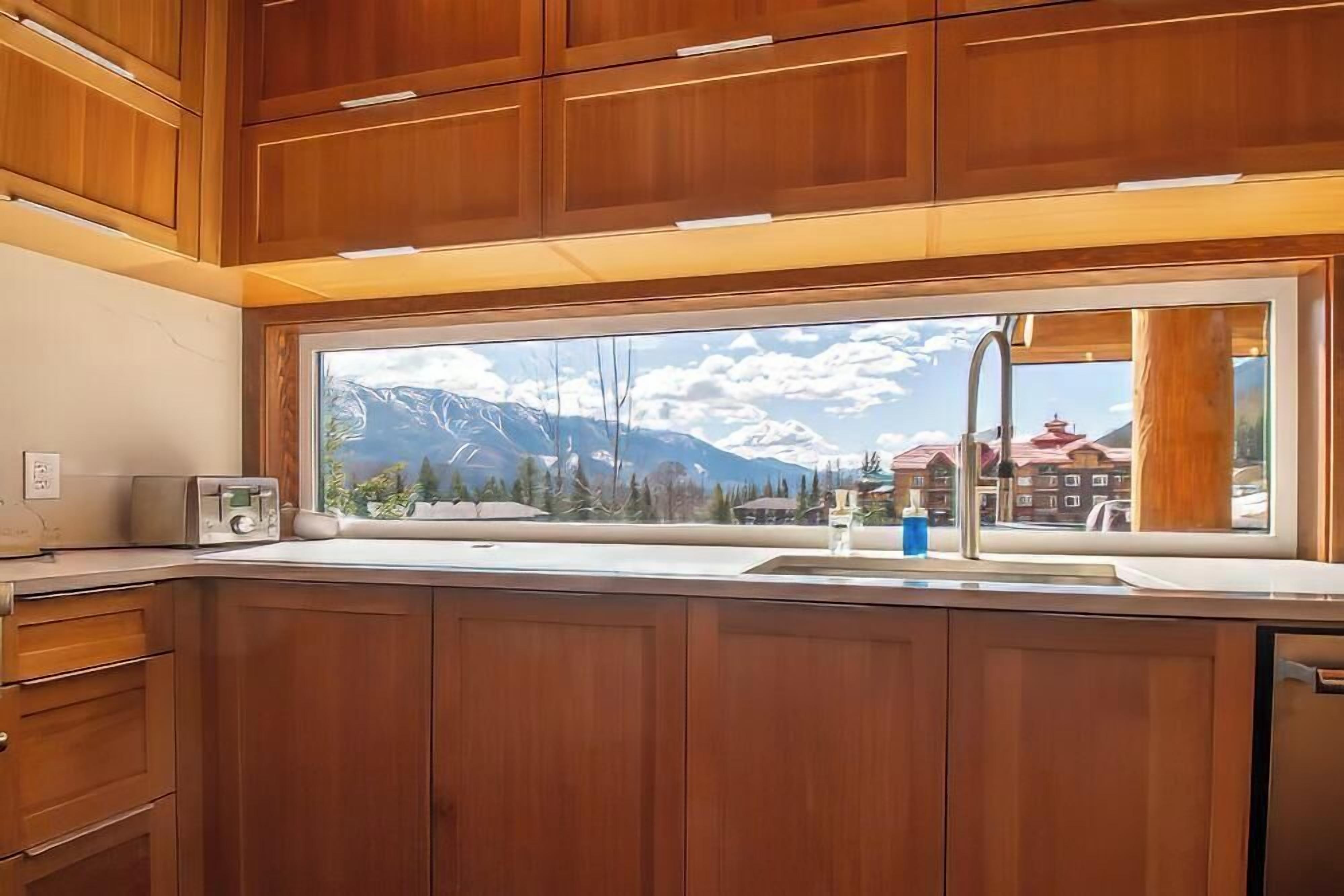 Cabin | Private kitchen
