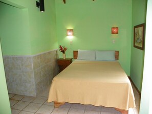 Standard Chalet, 2 Double Beds, Terrace, Garden Area