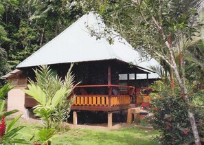 Standard Bungalow, Terrace, Garden Area | Bed sheets