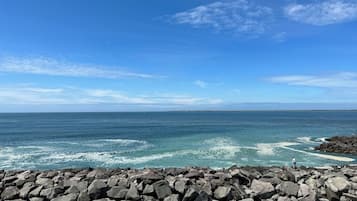 Vista desde la propiedad