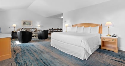 Kootenay Lakeview Resort, BW Signature Collection