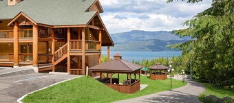 쿠트니 레이크뷰 리조트, BW 시그니처 컬렉션