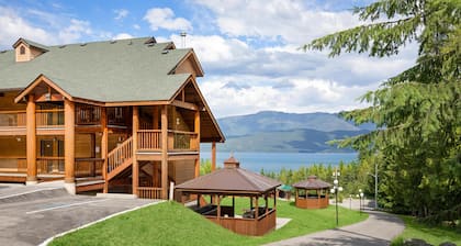 Kootenay Lakeview Resort, BW Signature Collection