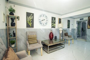 Reception - Match Resort Hotel (Port Antonio)