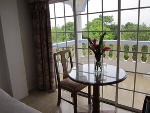 Interior detail - Match Resort Hotel (Port Antonio)