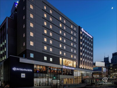 Daiwa Roynet Hotel Tokushima Station