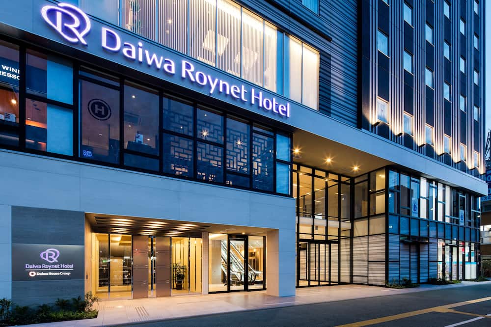 Daiwa Roynet Hotel Tokushima Station