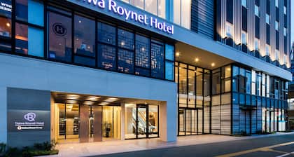 Daiwa Roynet Hotel Tokushima Station