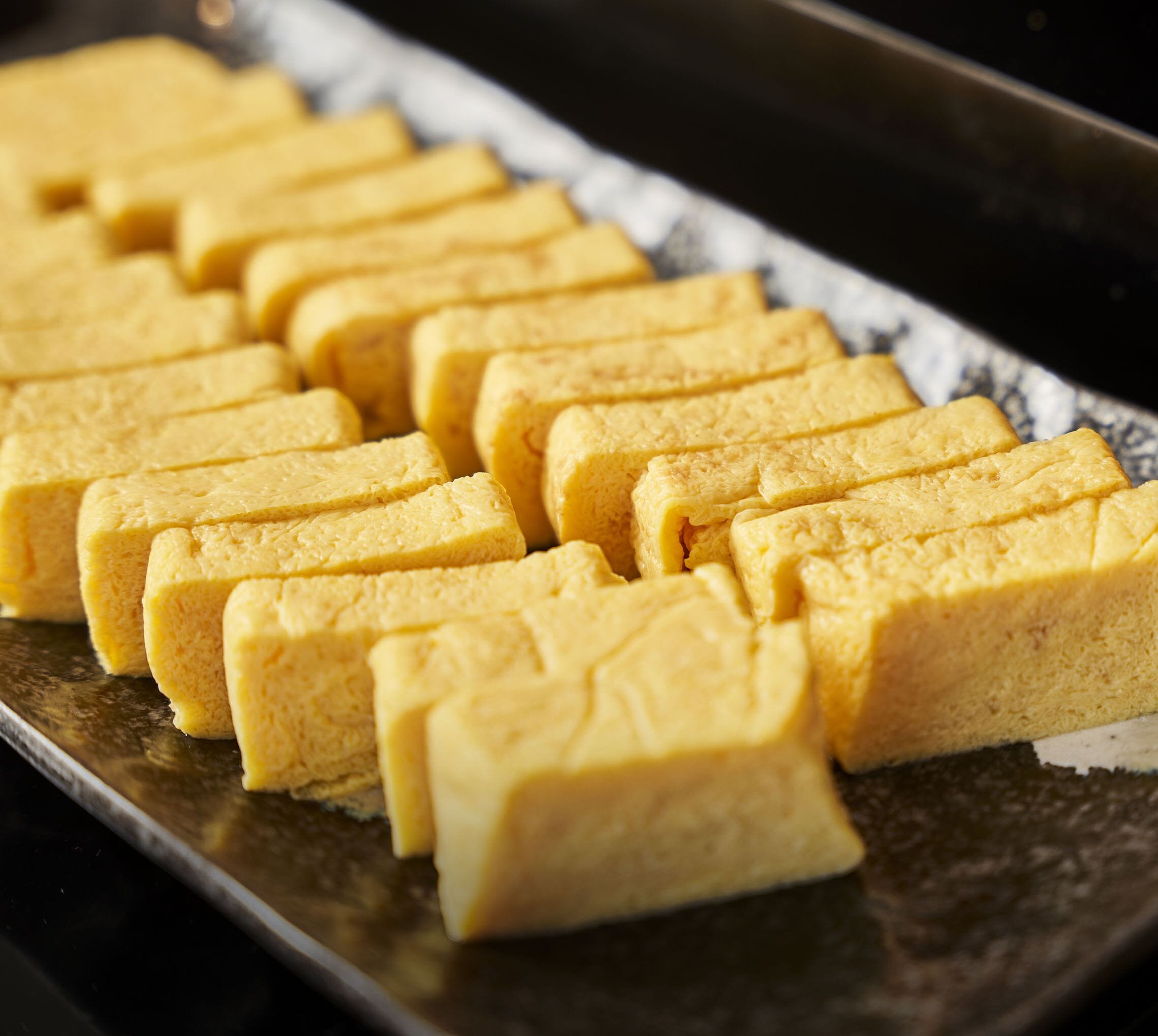 daily buffet breakfast (jpy 1600 per person)