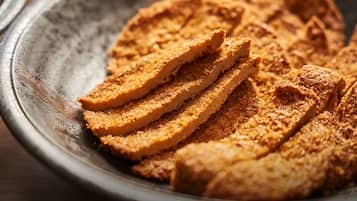 Frokostbuffé hver dag (mot et tillegg)