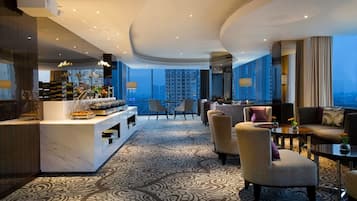 Bar lounge