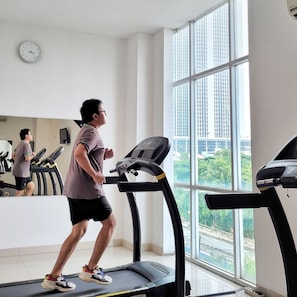 Fitnesscenter