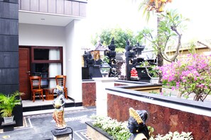 Courtyard