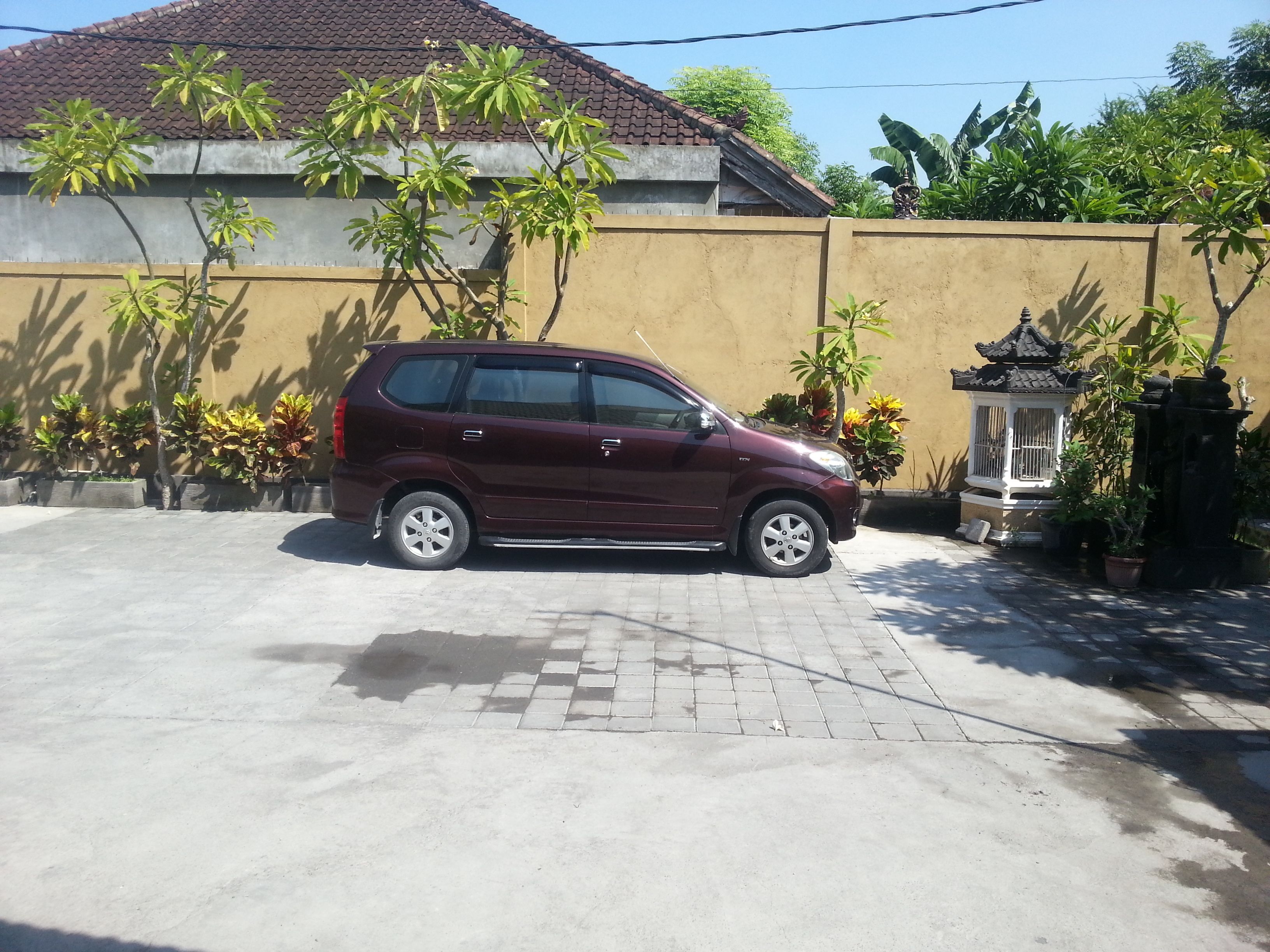 Bãi đậu xe