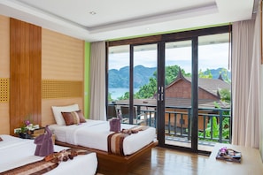 Superior Room | View from room