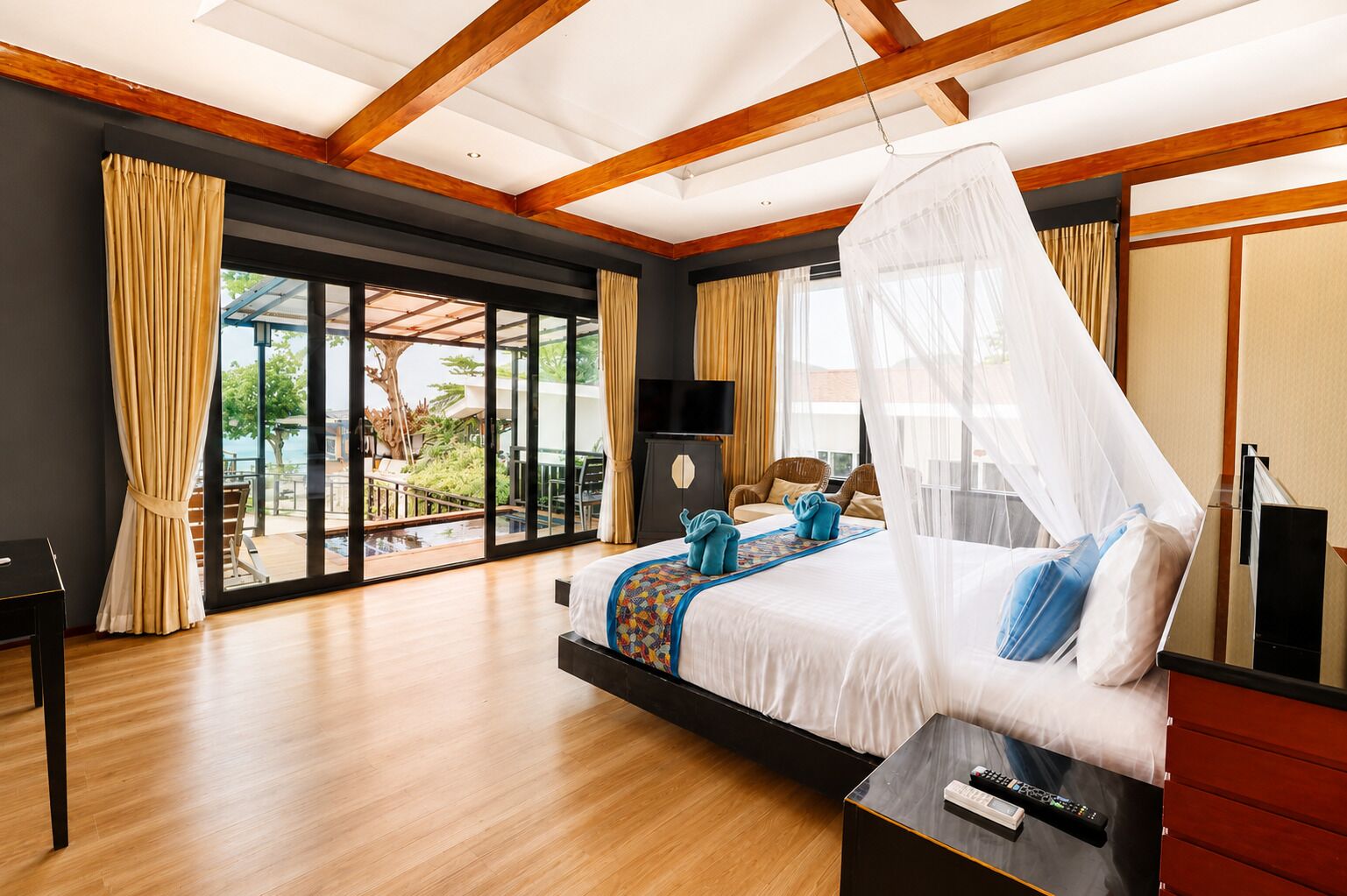 Pool Villa | Wi-Fi ฟรี