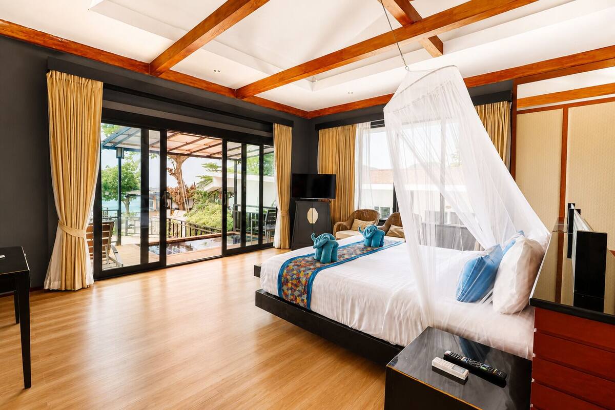 Pool Villa | Wi-Fi ฟรี