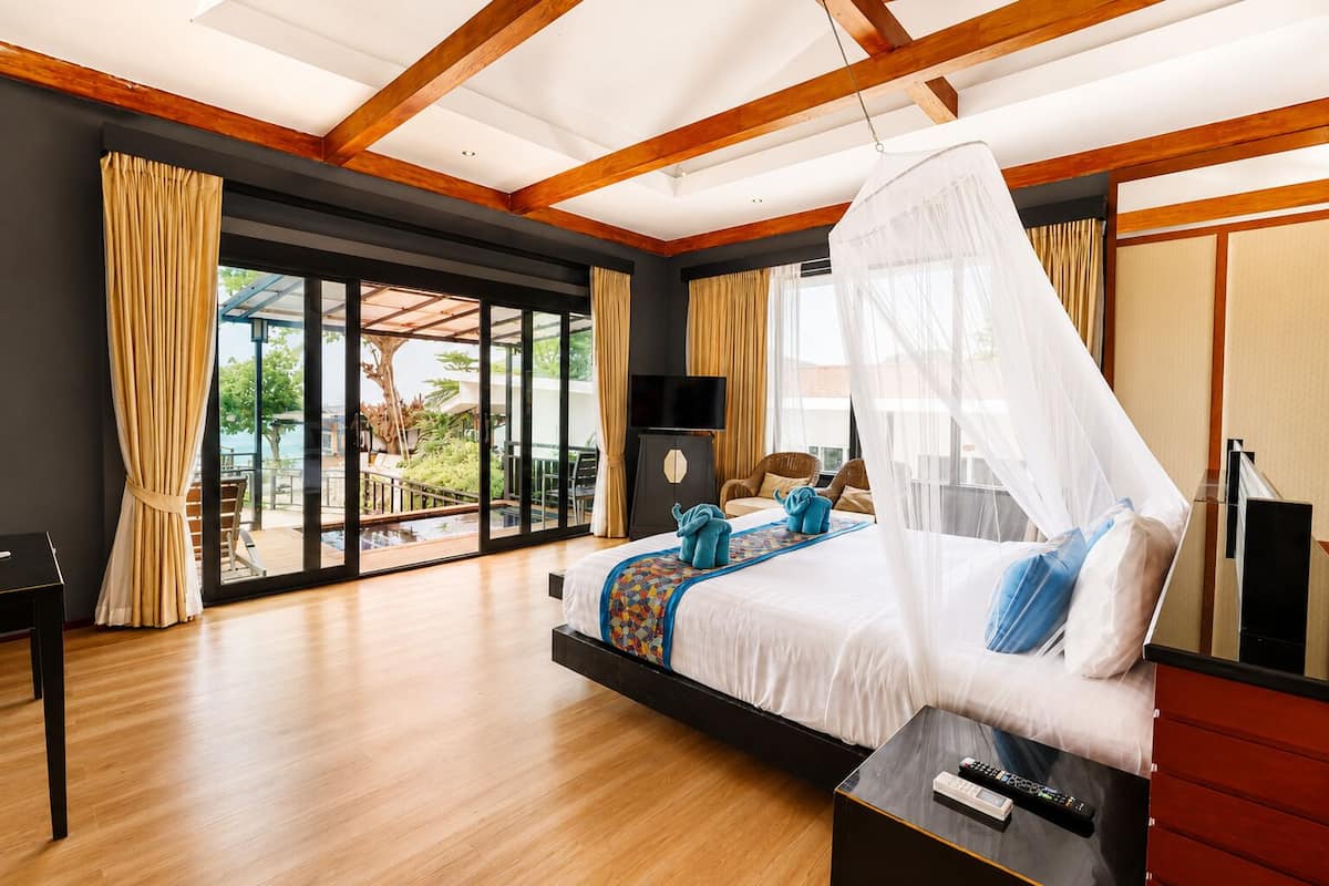 Pool Villa | Wi-Fi ฟรี