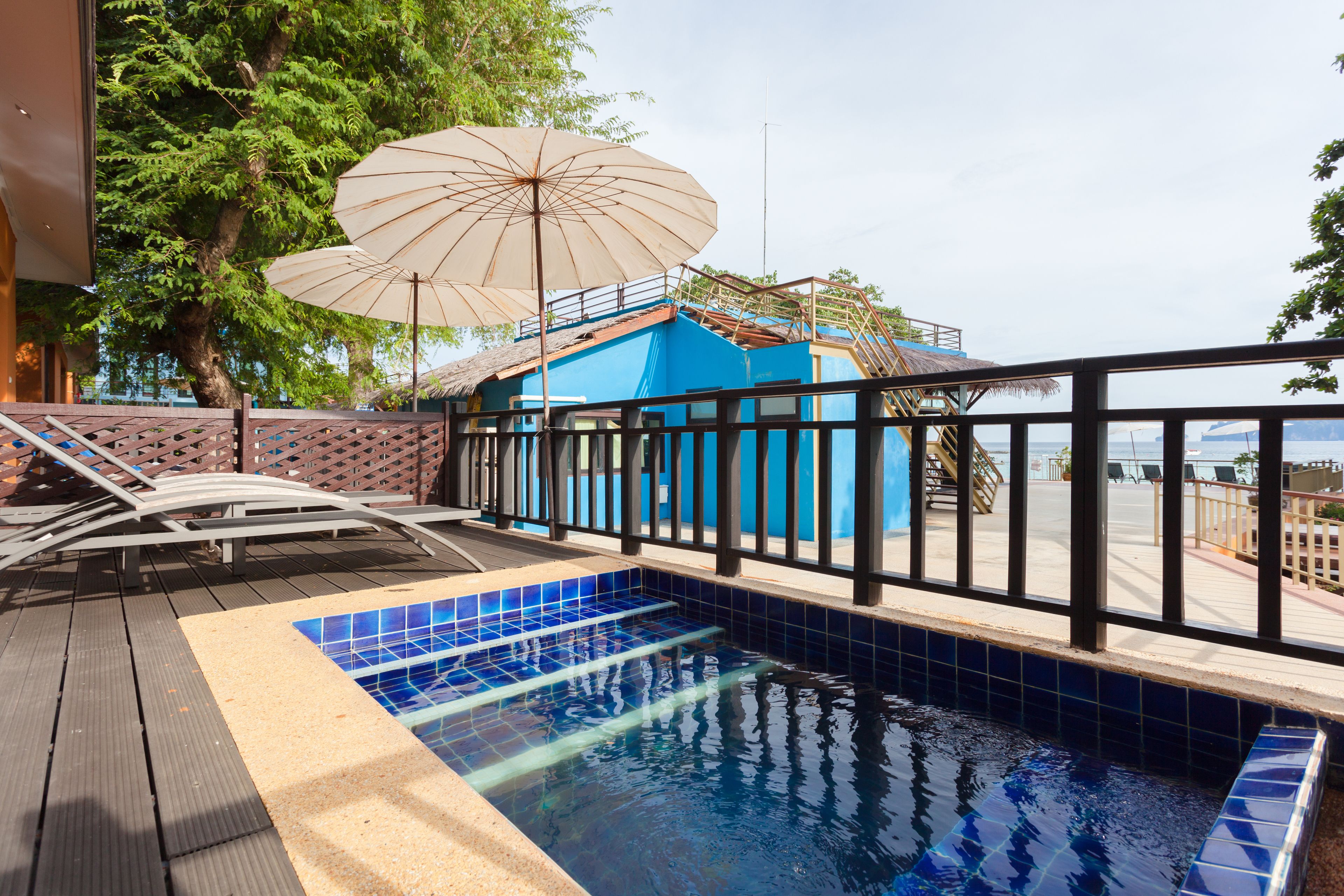 Pool Villa | View from room