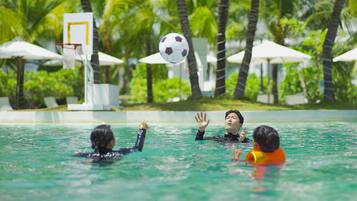 Utomhuspool