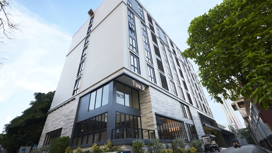 Vince Hotel Pratunam