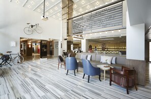 Lobby - Vince Hotel Pratunam (Bangkok)