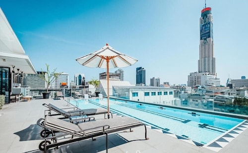 Vince Hotel Pratunam