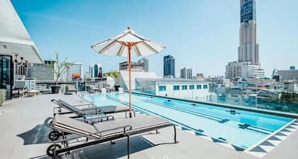 Vince Hotel Pratunam