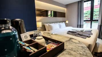 Deluxe Discovery King | Zimmerausstattung