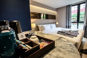 Deluxe Discovery King | 客房設施服務