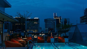 Rooftop bar