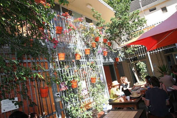 Courtyard