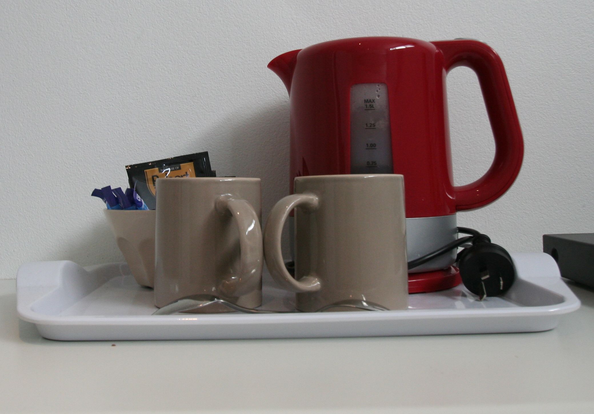 Photo - Original Backpackers