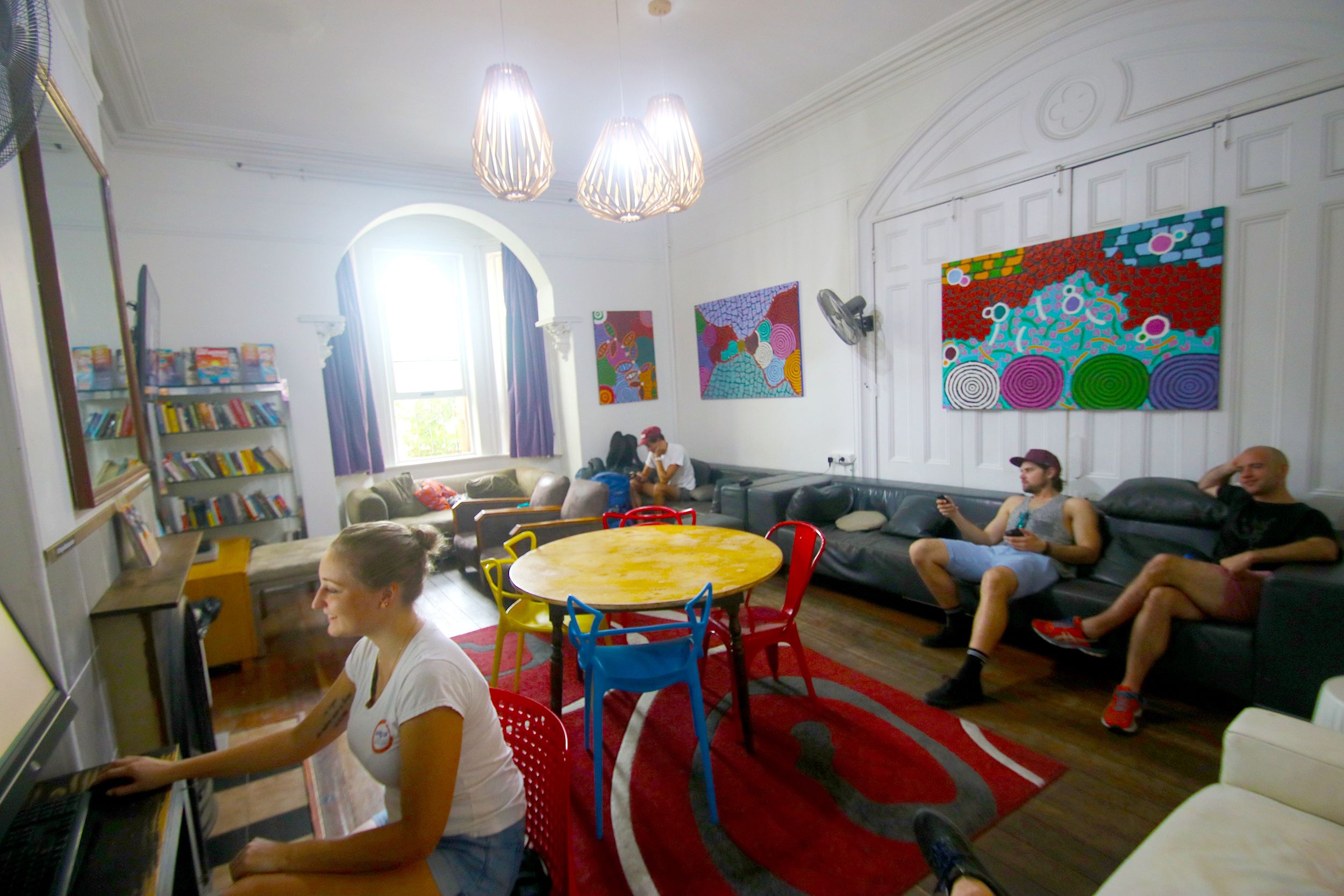Foto - Original Backpackers