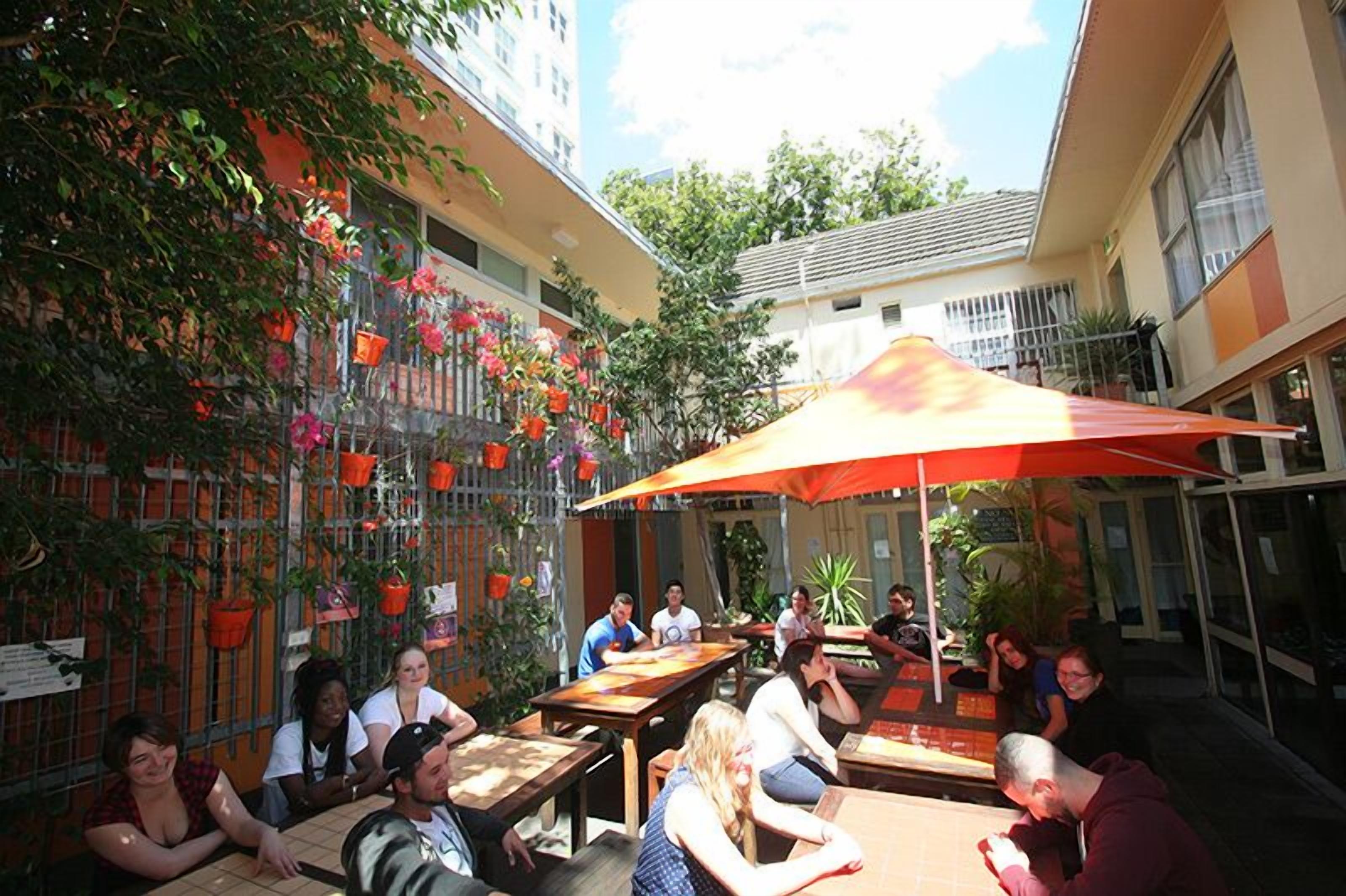 Photo - Original Backpackers