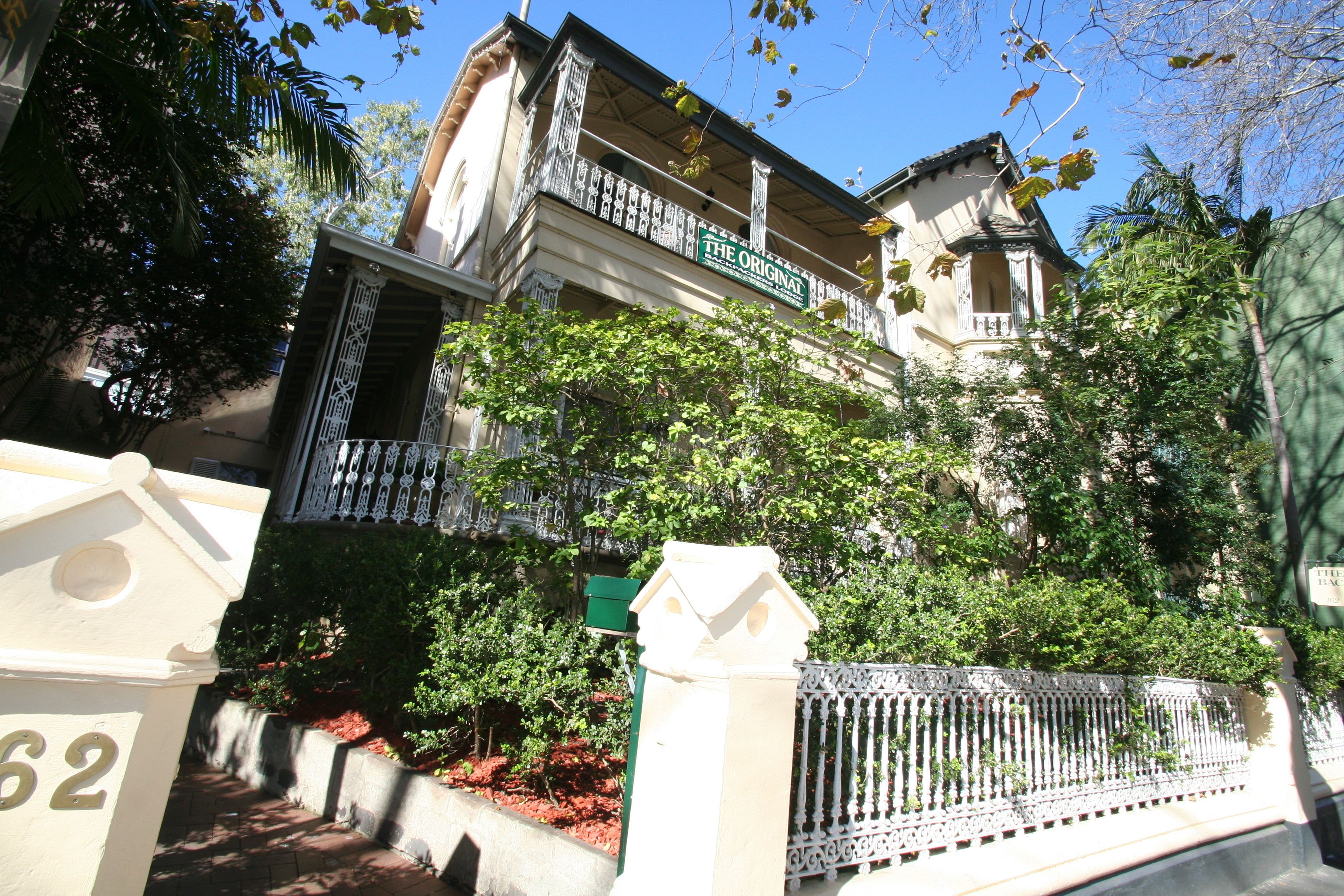 Photo - Original Backpackers