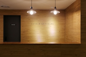 Lobby - Hotel 8 Hours (Seoul)
